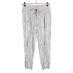 Unisex Peserico - Velvet pants, size 44 - Gray (1)