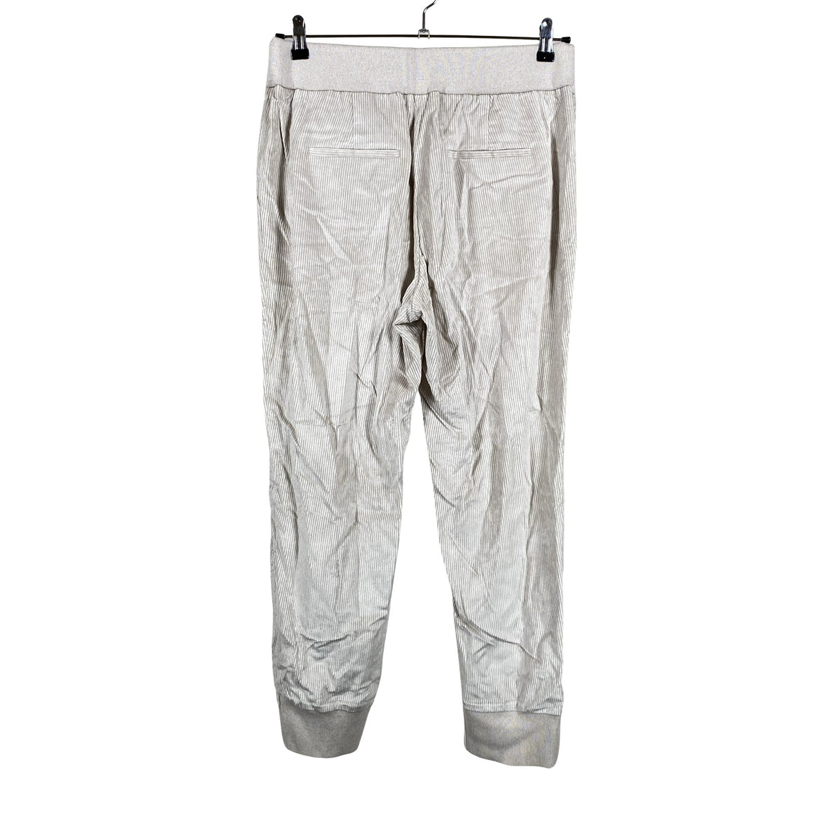 Unisex Peserico - Velvet pants, size 44 - Gray (3)
