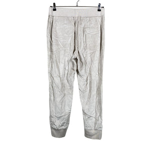 Unisex Peserico - Velvet pants, size 44 - Gray (3)