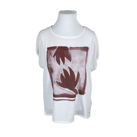 Unisex Soyaconcept - T-shirt, size 44 - White ()