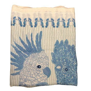 Unisex Hemisphere - Scarf, size Maxi - Blue (2)