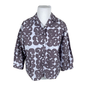 Unisex Marimekko - Blouse, size 46 - Light blue (1)