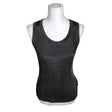 Unisex Mos Mosh - Party top, size 38 - Silver ()