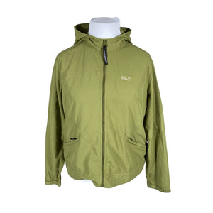 Unisex Jack Wolfskin - Outdoor jacket, size 42 - Green (1)