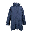 Unisex Joutsen - Down jacket, size 44 - Blue ()