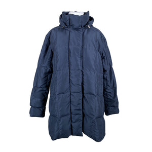 Unisex Joutsen - Down jacket, size 44 - Blue (1)