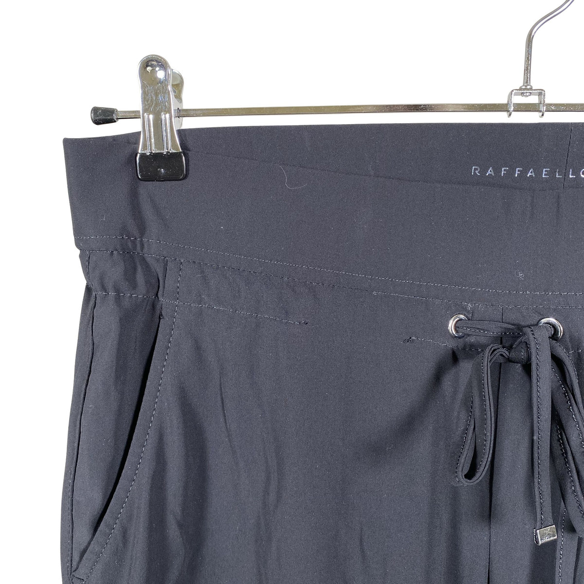Unisex Raffaello Rossi - Tricot pants, size 38 - Black (2)