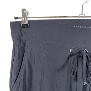 Unisex Raffaello Rossi - Tricot pants, size 38 - Black (2)