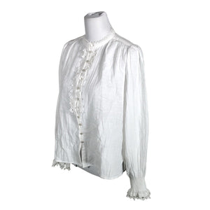 Unisex ME+EM - Blouse, size 40 - White (3)