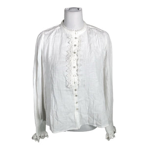 Unisex ME+EM - Blouse, size 40 - White (1)