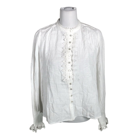 Unisex ME+EM - Blouse, size 40 - White ()