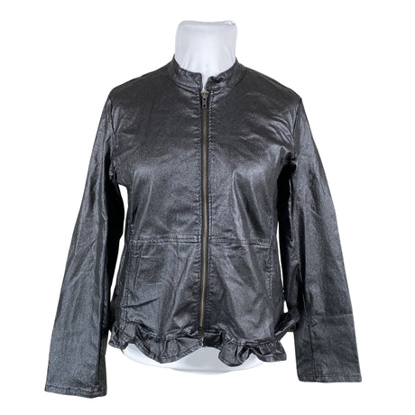 Unisex Ze-Ze - Jacket, size 46 - Black ()