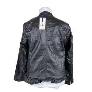 Unisex Ze-Ze - Jacket, size 46 - Black (2)