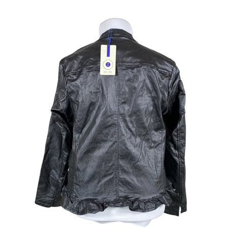 Unisex Ze-Ze - Jacket, size 46 - Black (2)