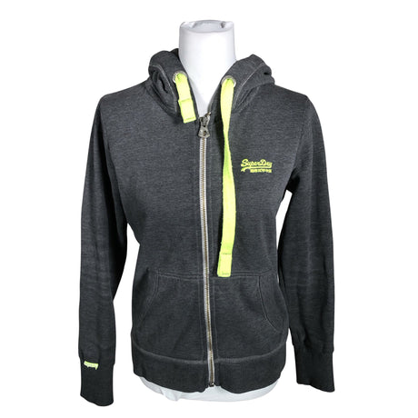 Unisex Superdry - Hoodie, size 38 - Gray ()
