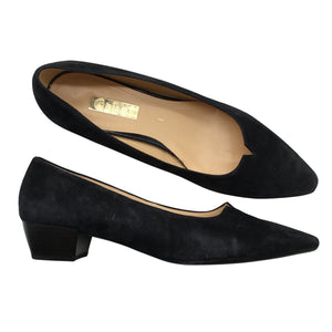 Unisex Gabor - High heels, size 39 - Black (1)