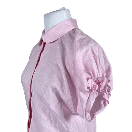 Unisex Emanou - Blouse, size 42 - Light pink (2)