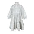 Unisex Marielle Almelo - Dress, size 42 - White ()