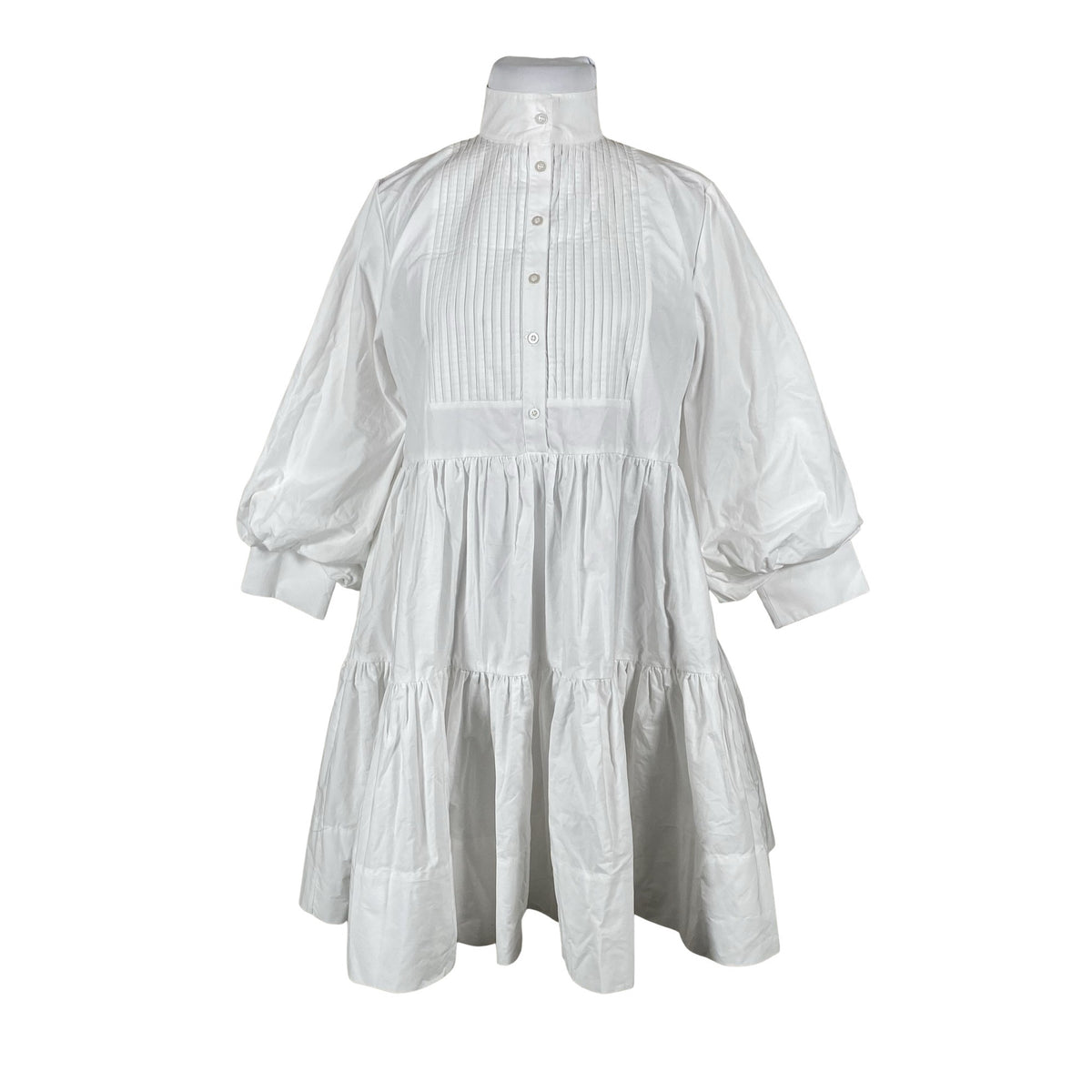 Unisex Marielle Almelo - Dress, size 42 - White (1)