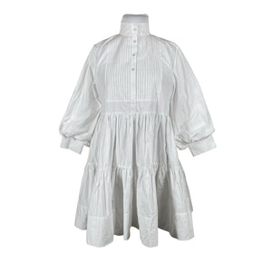 Unisex Marielle Almelo - Dress, size 42 - White (1)