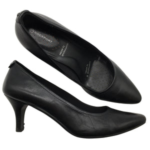 Unisex Rockport - High heels, size 42 - Black (1)