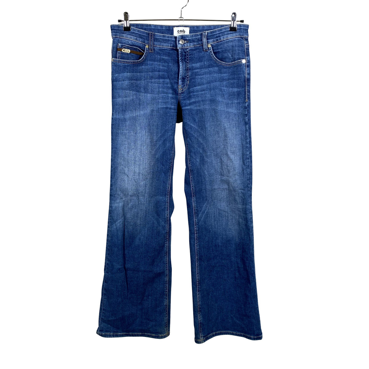 Unisex Cambio - Jeans, size 40 - Blue (1)