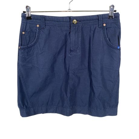 Unisex Luhta - Denim skirt, size 40 - Blue ()