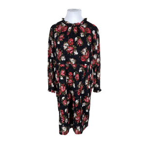 Unisex Marks&Spencer - Tricot dress, size 54 - Black (1)