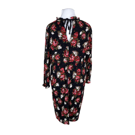Unisex Marks&Spencer - Tricot dress, size 54 - Black (2)