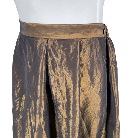 Unisex Voglia - Party skirt, size 50 - Brown (2)
