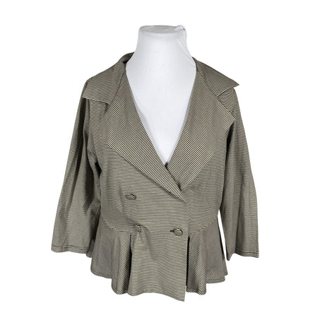 Unisex Marimekko - Sweat jacket, size 44 - Beige ()