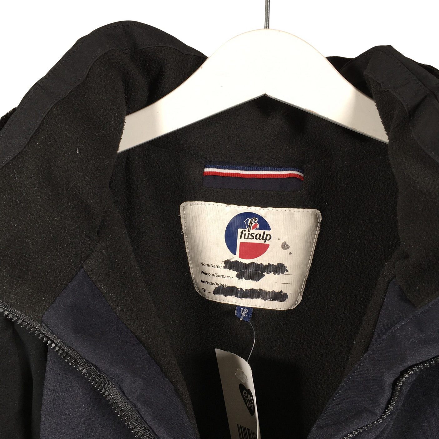 Unisex Fusalp - Winter jacket, size 146 - 152 - Blue (3)
