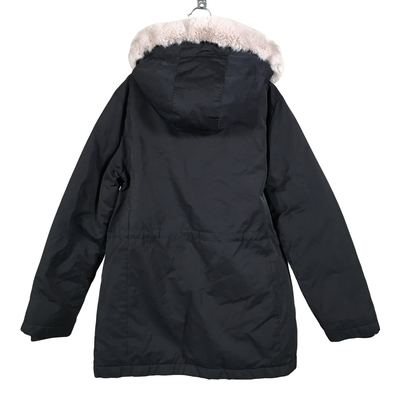Unisex Massimo Dutti - Winter jacket, size 152 - 158 - Black (2)