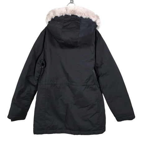 Unisex Massimo Dutti - Winter jacket, size 152 - 158 - Black (2)