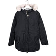 Unisex Massimo Dutti - Winter jacket, size 152 - 158 - Black ()