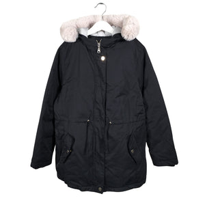 Unisex Massimo Dutti - Winter jacket, size 152 - 158 - Black (1)
