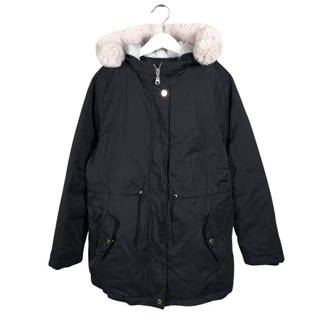 Unisex Massimo Dutti - Winter jacket, size 152 - 158 - Black ()