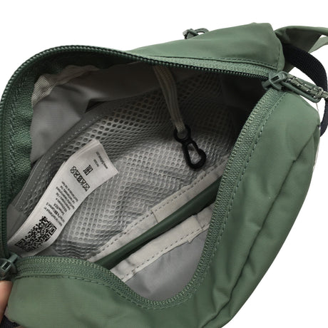 Unisex Fjällräven - Belt bag, size Mini - Green (2)