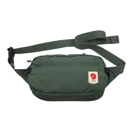 Unisex Fjällräven - Belt bag, size Mini - Green ()