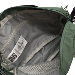 Unisex Fjällräven - Shoulder bag, size Mini - Green (2)