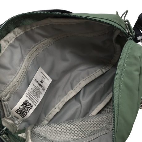Unisex Fjällräven - Shoulder bag, size Mini - Green (2)
