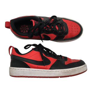 Unisex Nike - Casual sneakers, size 38 - Red (1)