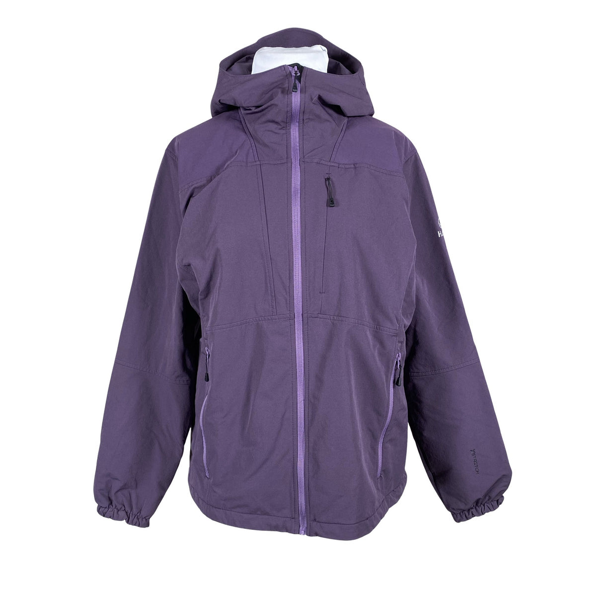 Unisex Halti - Soft shell jacket, size 48 - Violet (1)