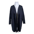 Unisex Nanso - Sweat jacket, size 48 - Black ()