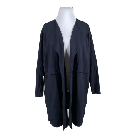 Unisex Nanso - Sweat jacket, size 48 - Black ()