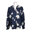 Unisex Fransa - Denim shirt, size 36 - Blue ()