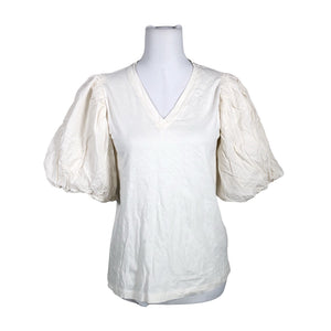 Unisex InWear - T-shirt, size 38 - Natural white (1)
