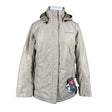 Unisex Vaude - Winter jacket, size 46 - Beige ()