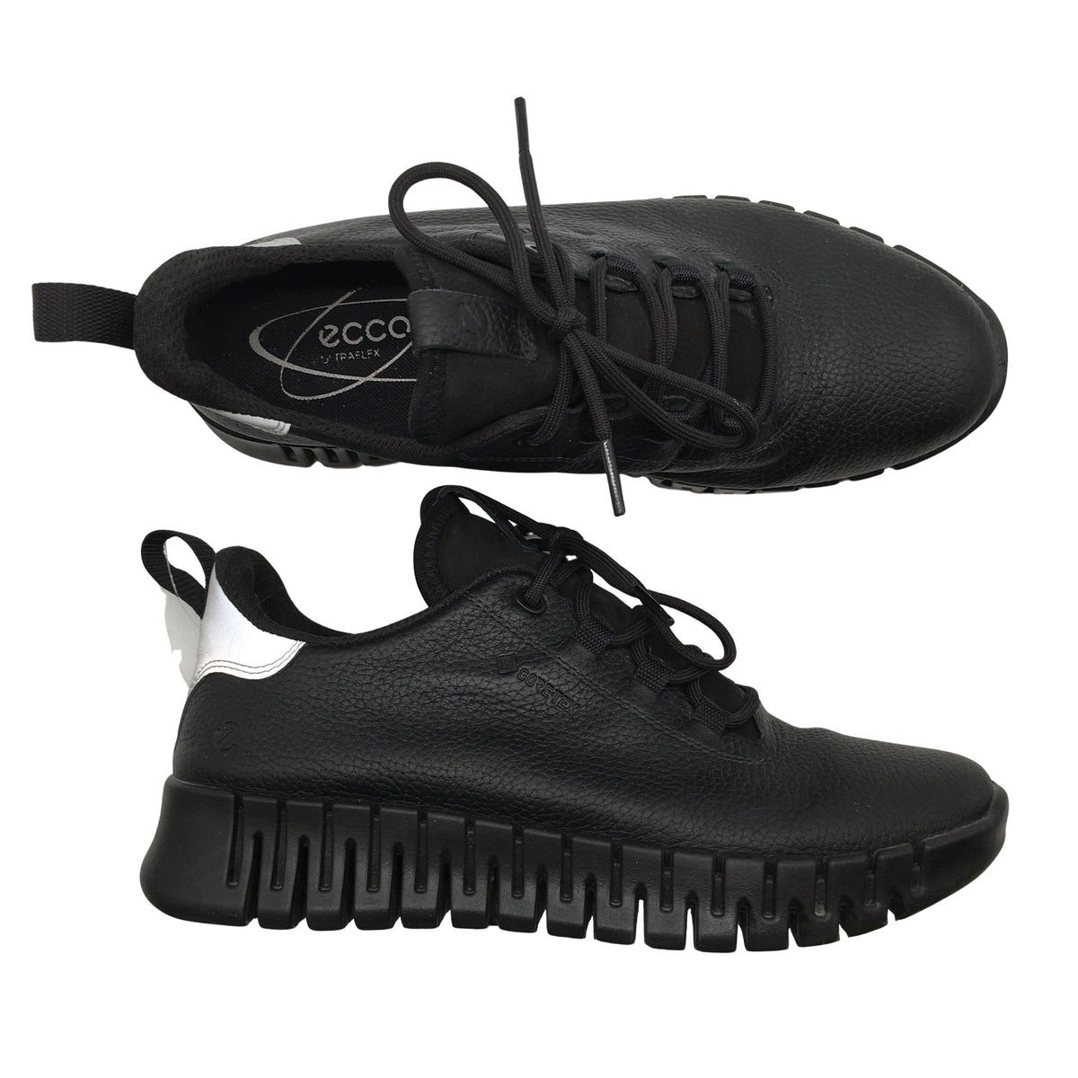Unisex Ecco - Casual sneakers, size 39 - Black (1)