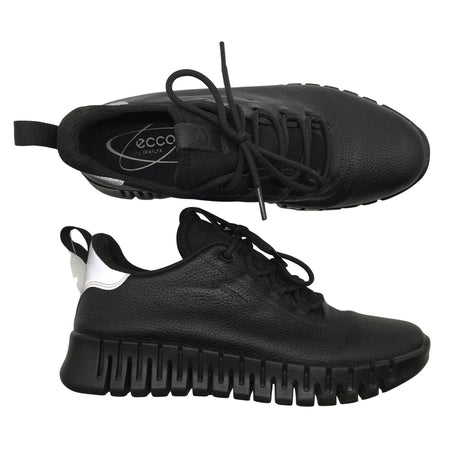 Unisex Ecco - Casual sneakers, size 39 - Black ()
